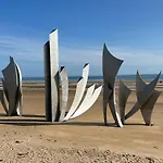 Omaha - 3 Personnes - Plages Du Debarquement *