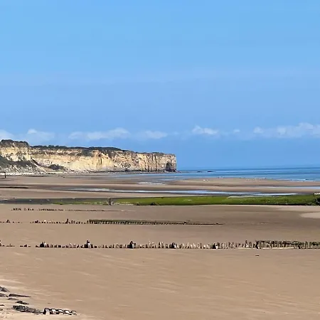 Apartament Omaha - 3 Personnes - Plages Du Debarquement *