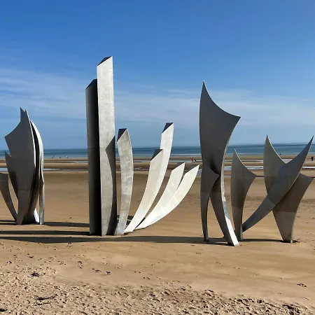 Omaha - 3 Personnes - Plages Du Débarquement *