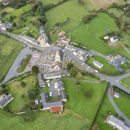 Apartament Omaha - 3 Personnes - Plages Du Debarquement Formigny