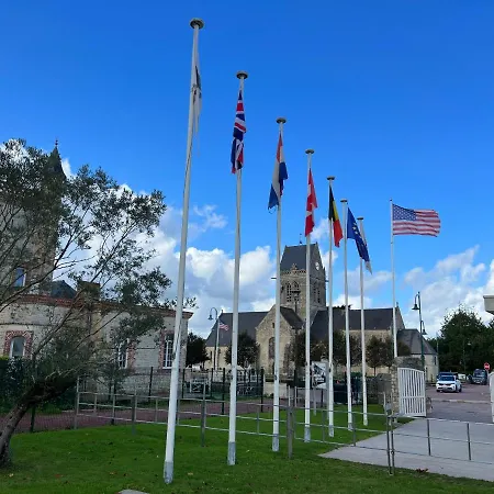 Omaha - 3 Personnes - Plages Du Debarquement Apartament *