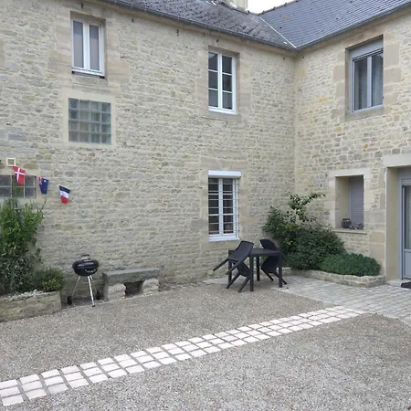 Apartament Omaha - 3 Personnes - Plages Du Debarquement Formigny