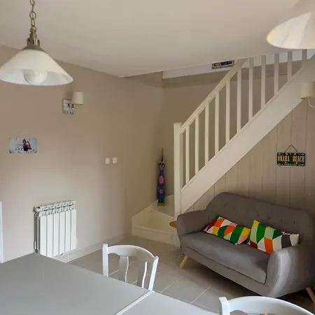 Apartament Omaha - 3 Personnes - Plages Du Debarquement Formigny