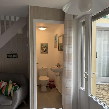 Apartament Omaha - 3 Personnes - Plages Du Debarquement *