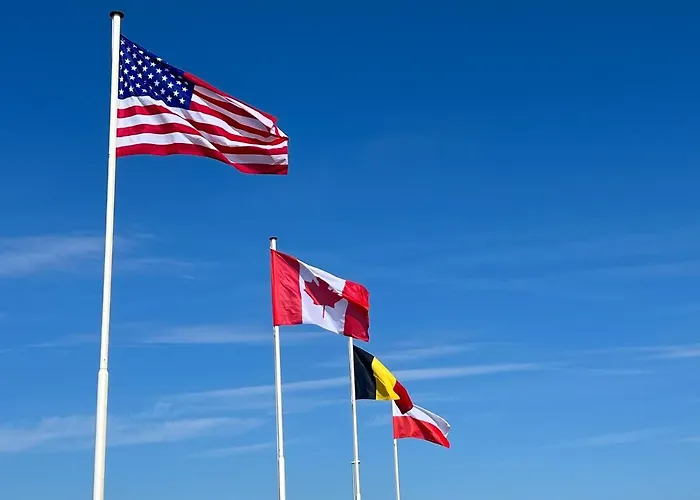 Omaha - 3 Personnes - Plages Du Debarquement Formigny