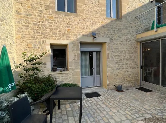 アパート Omaha - 3 Personnes - Plages Du Debarquement