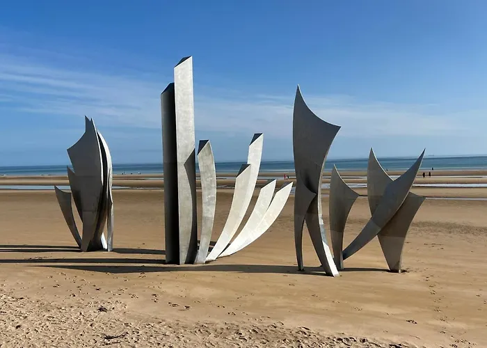 Omaha - 3 Personnes - Plages Du Debarquement *