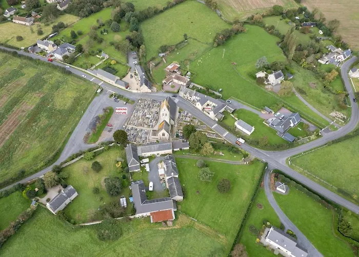 アパート Omaha - 3 Personnes - Plages Du Debarquement Formigny