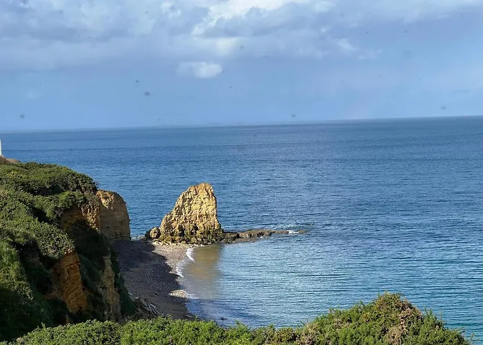 Omaha - 3 Personnes - Plages Du Debarquement * Formigny