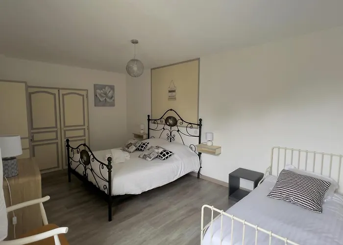 アパート Omaha - 3 Personnes - Plages Du Debarquement *