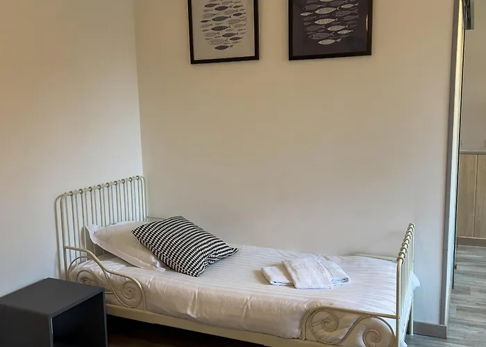 アパート Omaha - 3 Personnes - Plages Du Debarquement