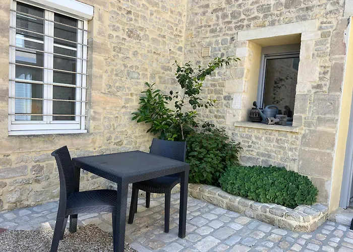 Omaha - 3 Personnes - Plages Du Debarquement アパート Formigny