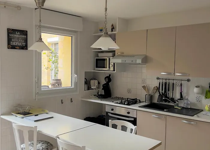 Omaha - 3 Personnes - Plages Du Debarquement アパート